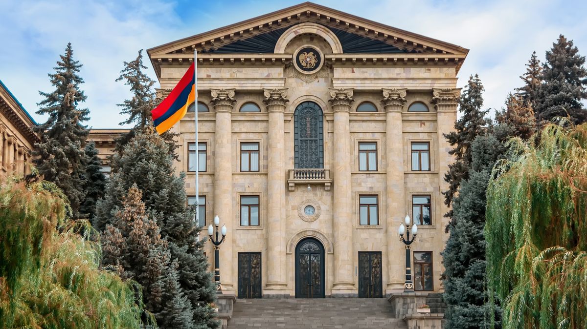 Moskvě navzdory. Arménie přistoupila k Mezinárodnímu trestnímu soudu